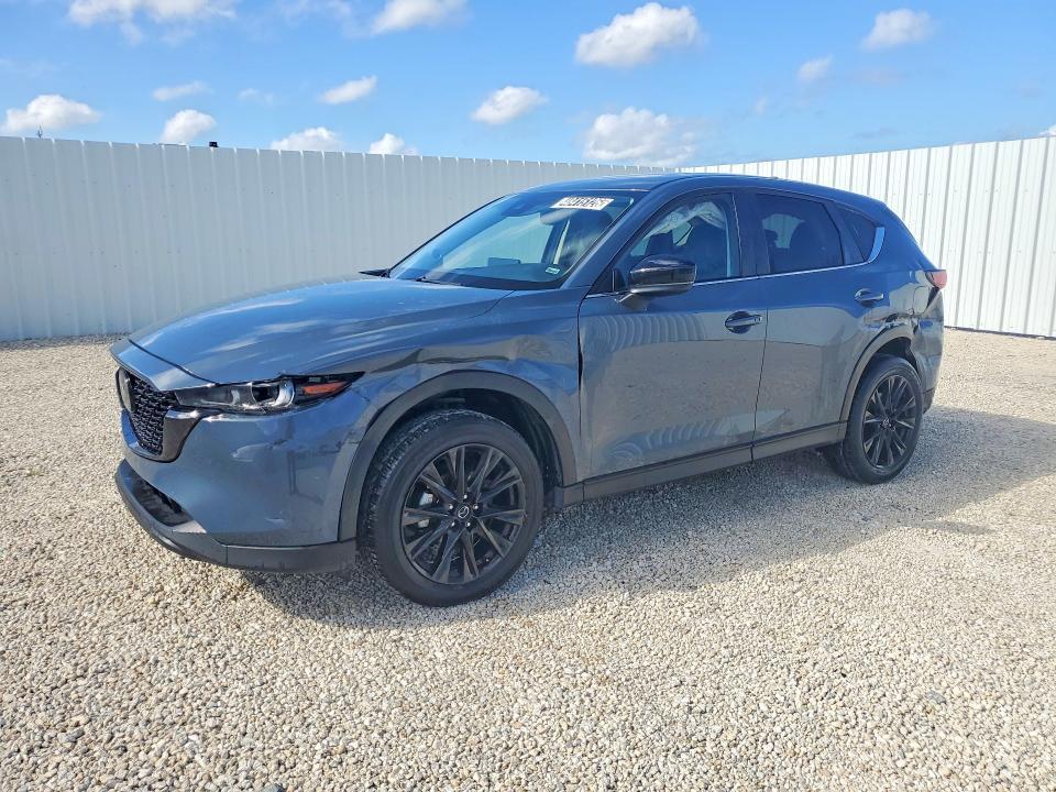 2025 Mazda Cx-5 Preferred