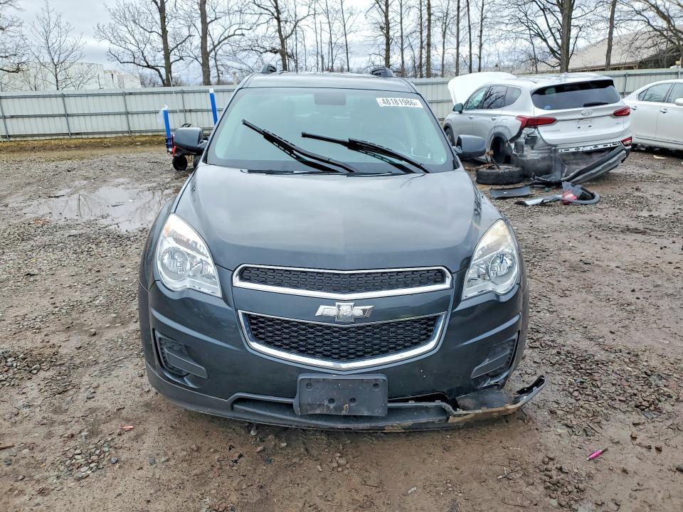 2014 Chevrolet Equinox lt