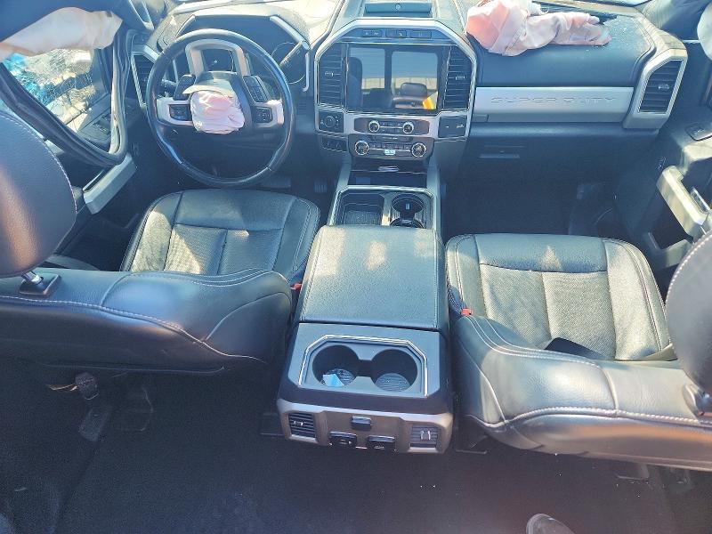 2022 Ford F250 Super Duty