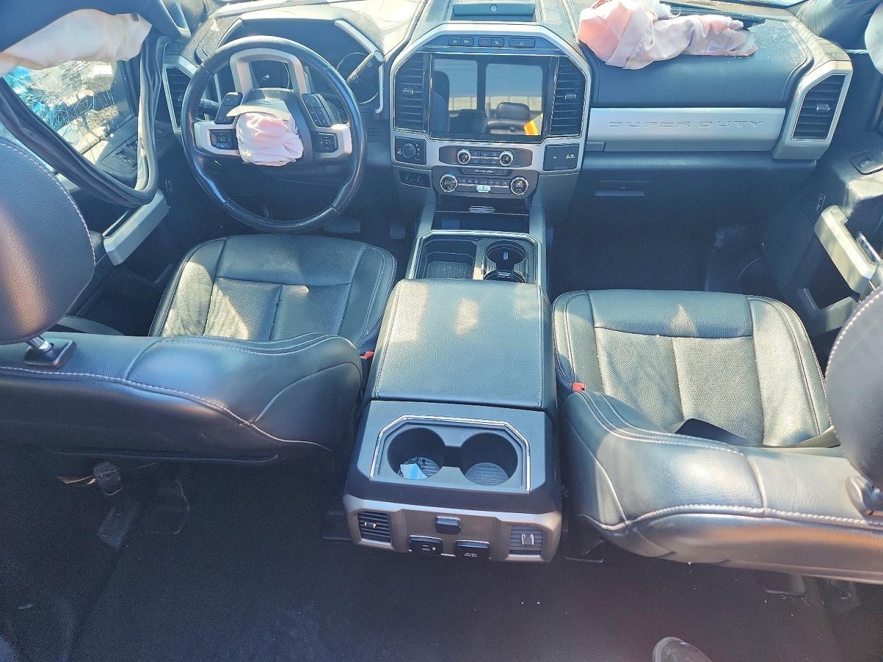 2022 Ford F250 Super Duty