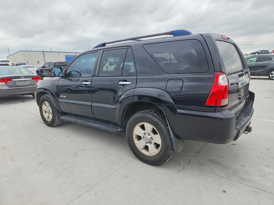 2006 Toyota 4runner SR5
