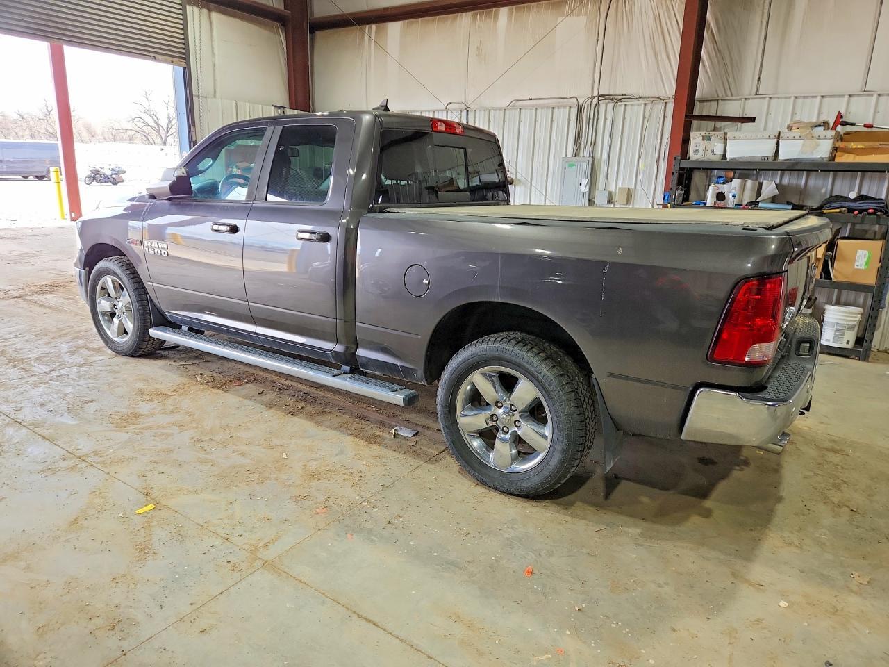 2015 Dodge RAM 1500 SLT