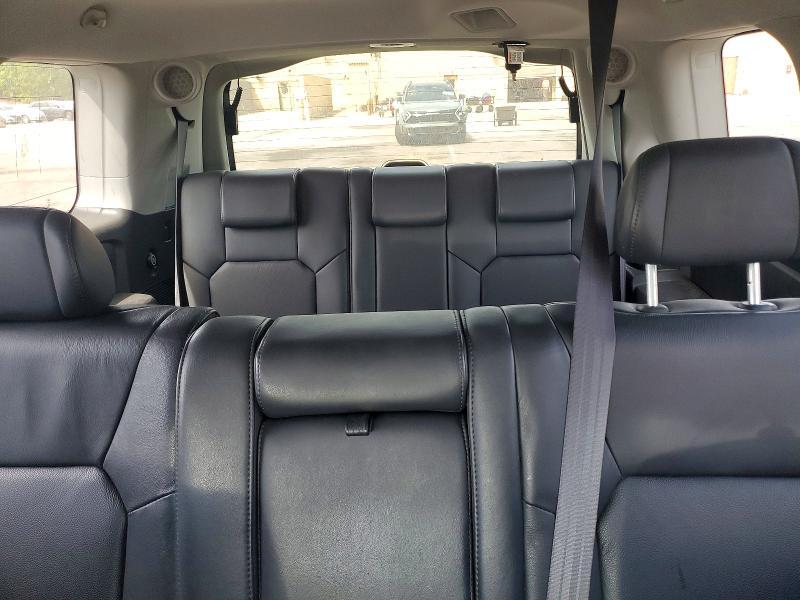 2009 Honda Pilot Touring