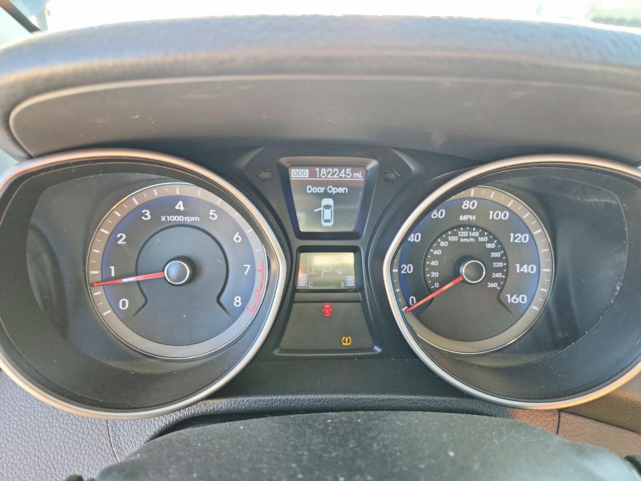 2013 Hyundai Elantra gt Base