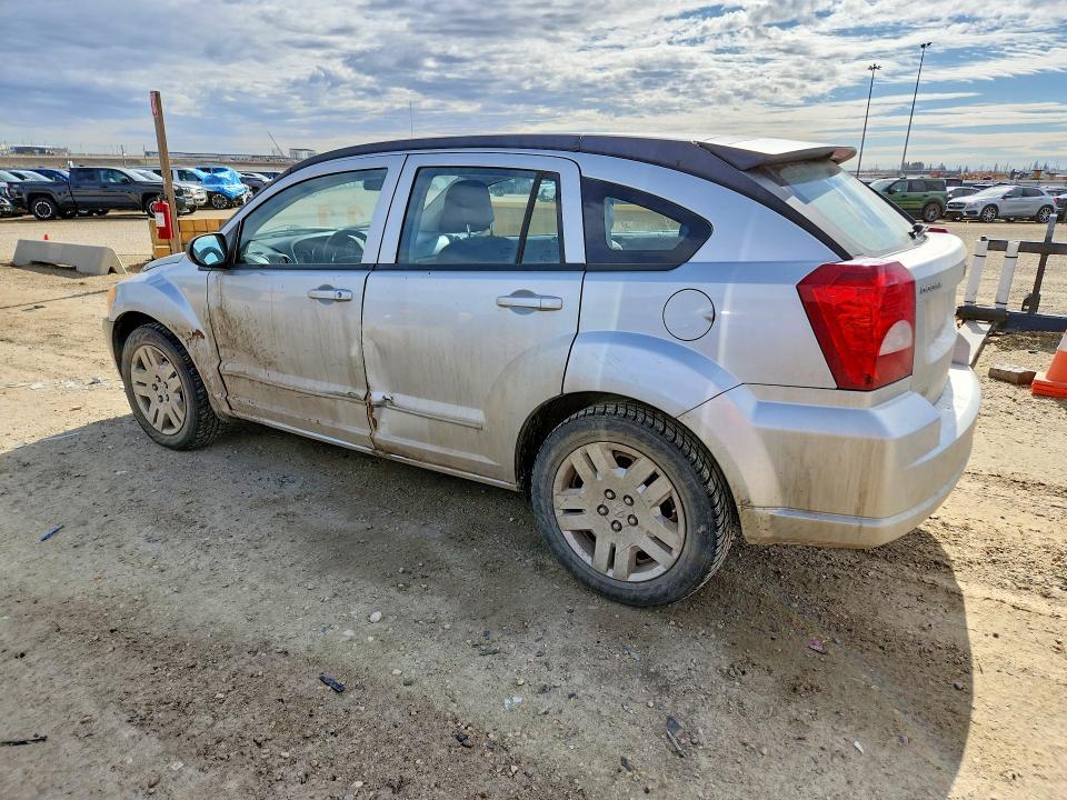 2010 Dodge Caliber sxt