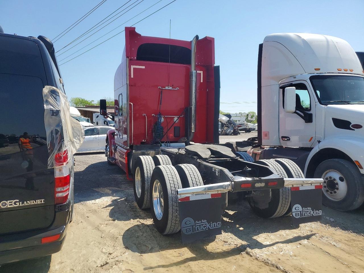 2019 Peterbilt 579 Semi Truck