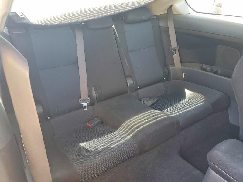 2007 Scion Tc Base