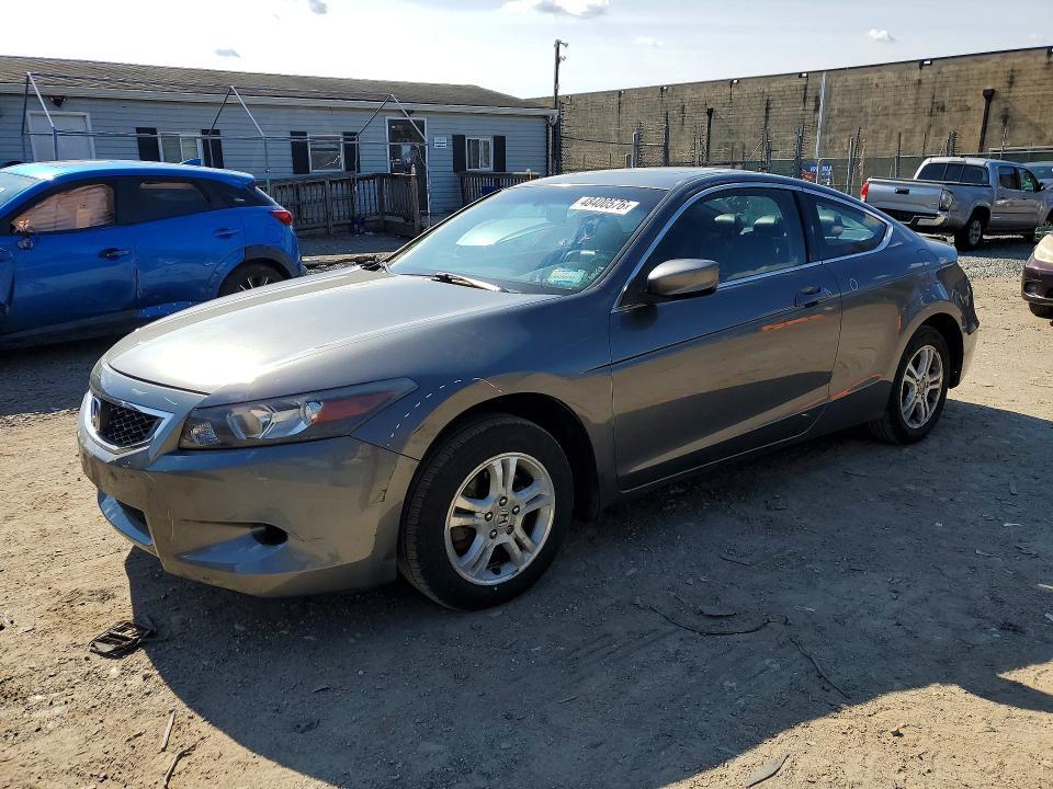 2010 Honda Accord exl