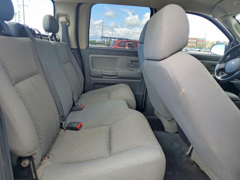 2008 Dodge Dakota SXT