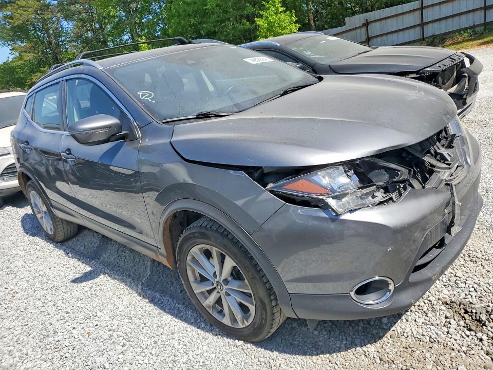 2019 Nissan Rogue Sport sv
