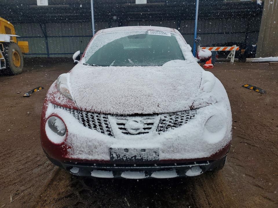 2012 Nissan Juke s