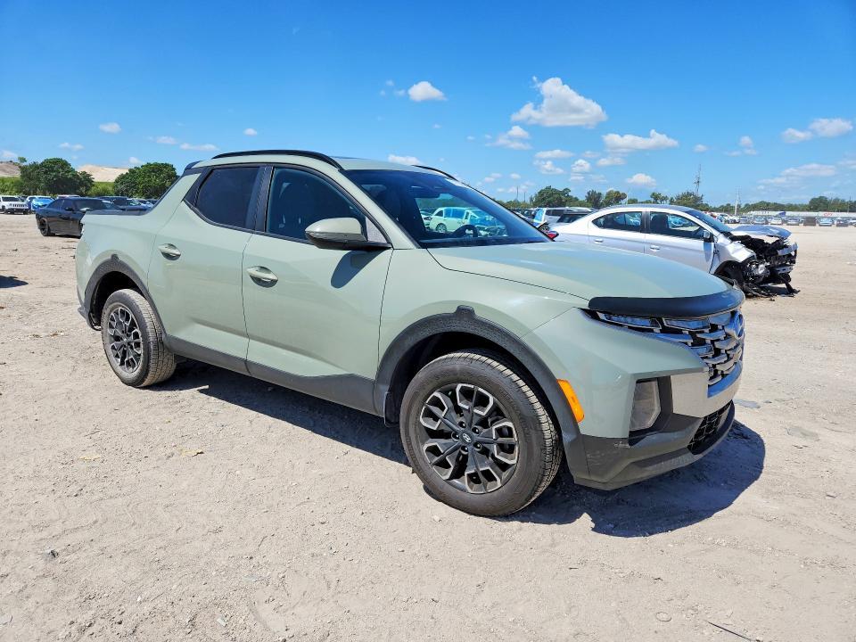 2023 Hyundai Santa Cruz SEL Premium