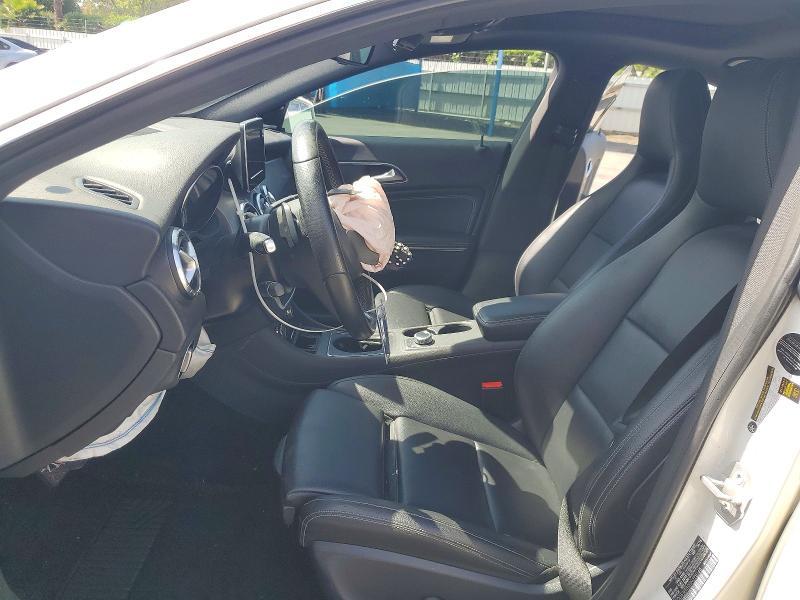 2016 Mercedes-Benz Cla 250