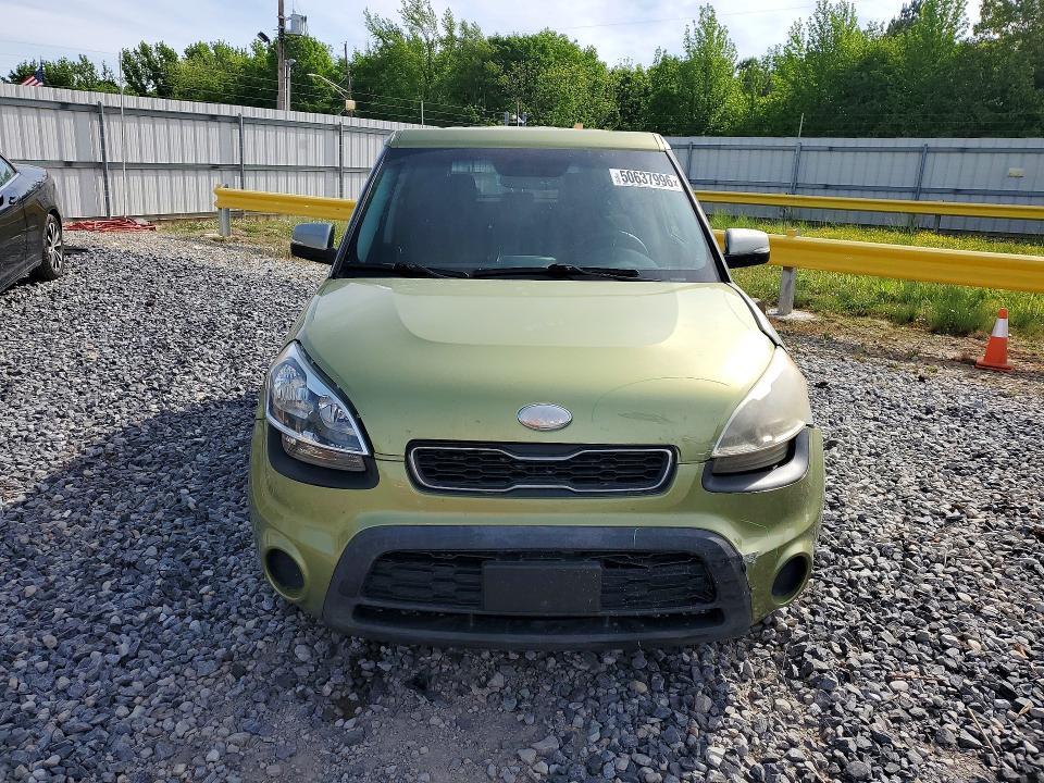 2013 KIA Soul +