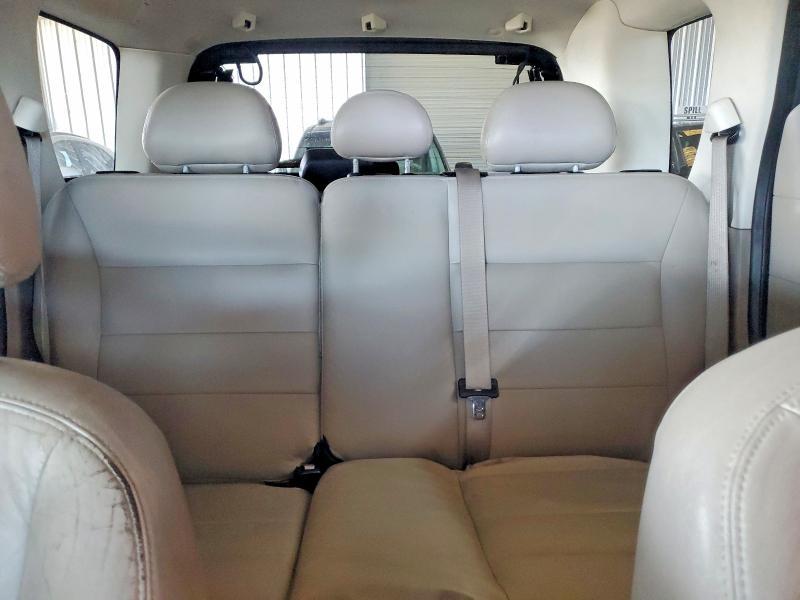 2008 Ford Escape hev