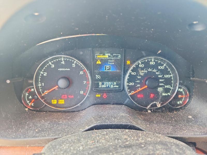 2013 Subaru Outback 2.5i Limited