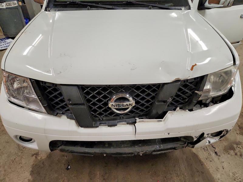 2014 Nissan Frontier SV V6