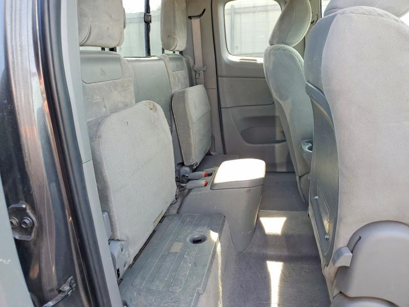 2011 Toyota Tacoma Access cab