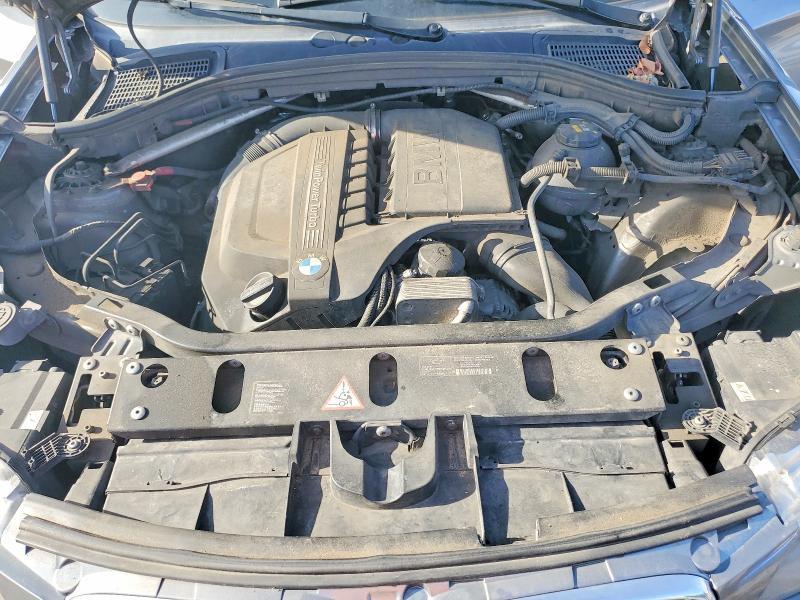 2013 BMW X3 Xdrive35i