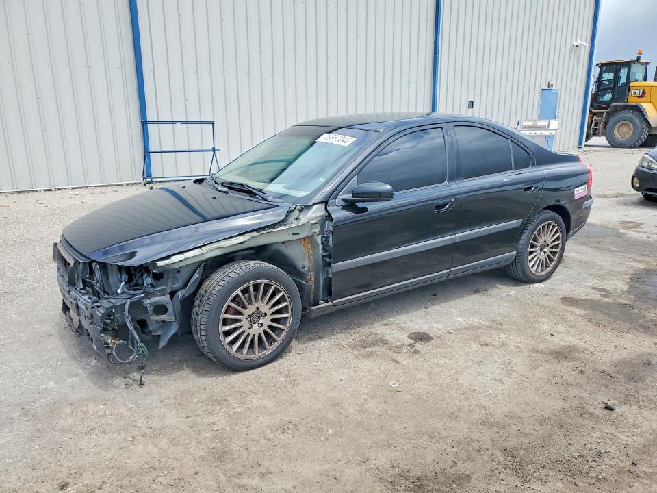 2004 Volvo S60 2.5t