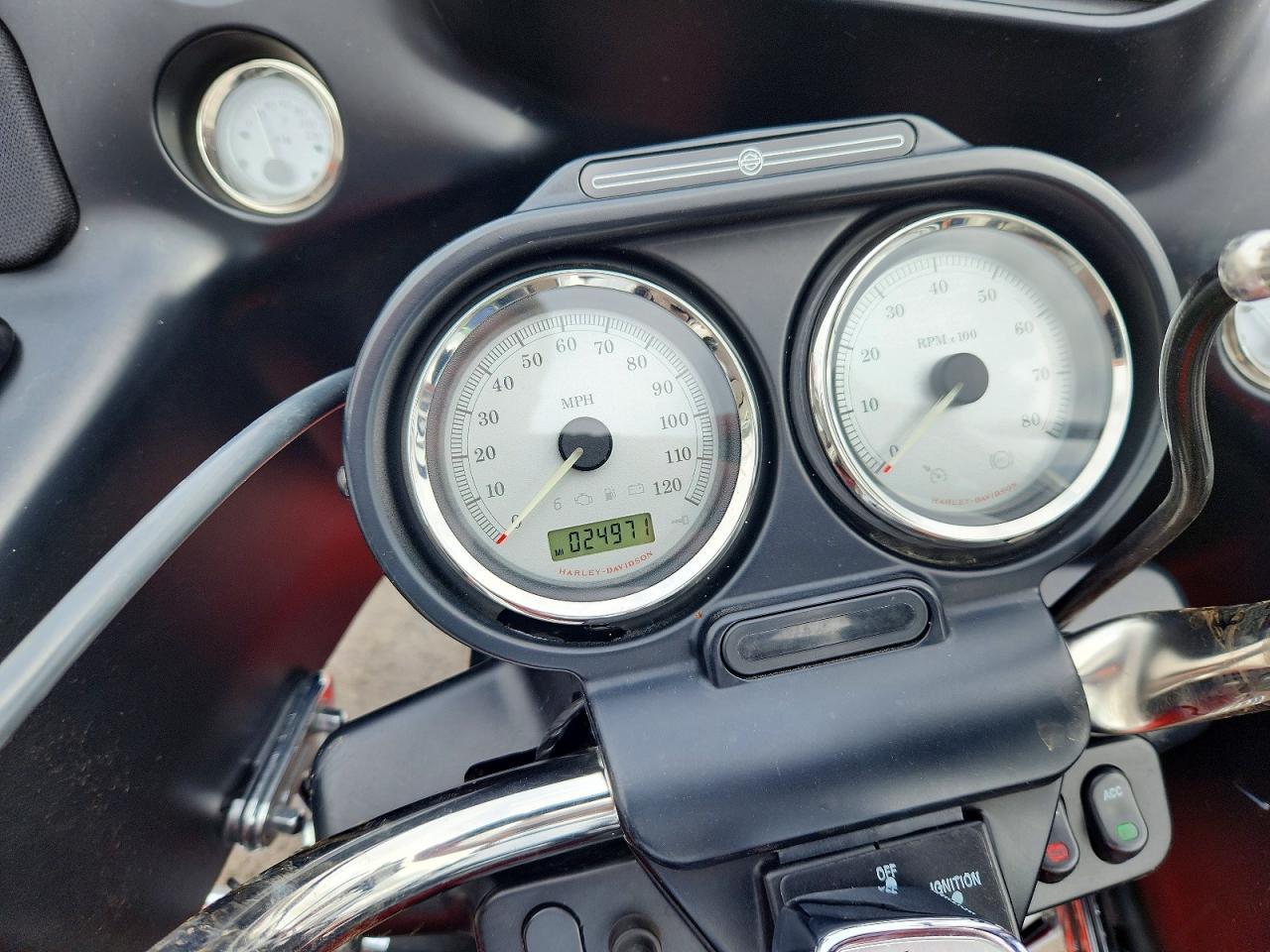 2013 Harley-Davidson Fltrx Road Glide Custom