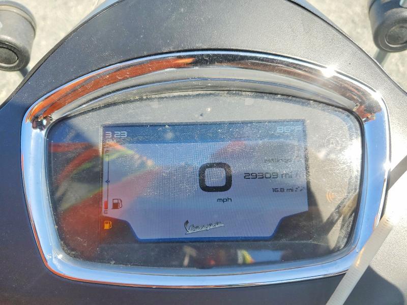 2021 Vespa/piag GTS 300