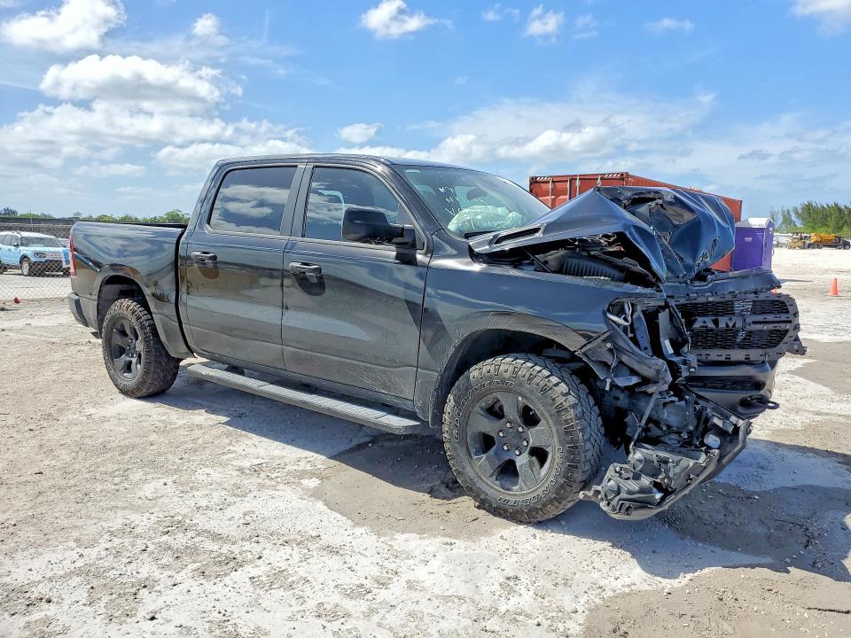 2023 Dodge RAM 1500 Tradesman