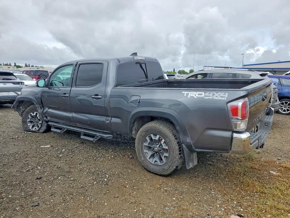 2023 Toyota Tacoma TRD OFF-Road