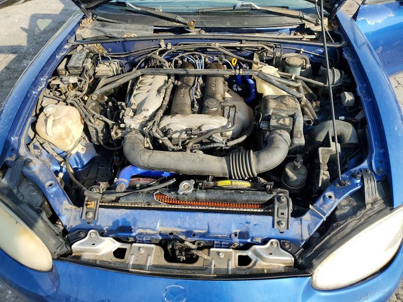 1999 Mazda Mx-5 Miata