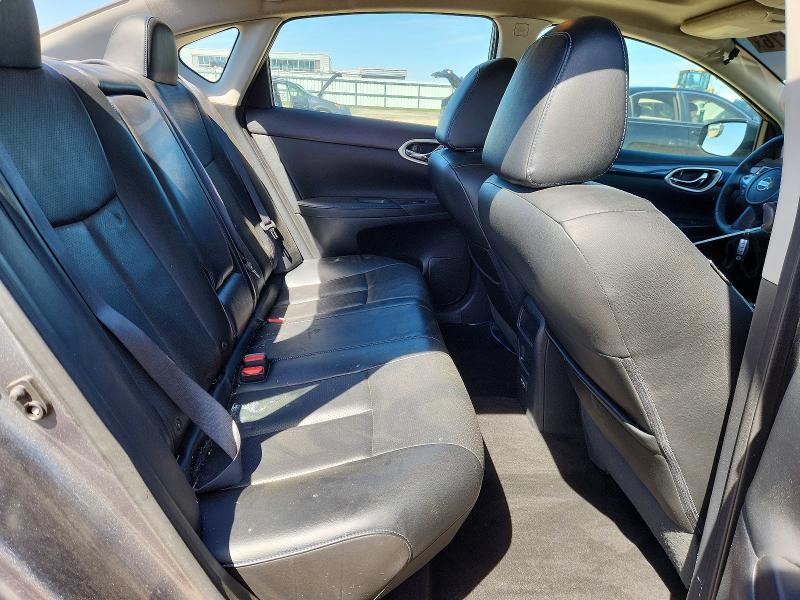 2018 Nissan Sentra sr Turbo