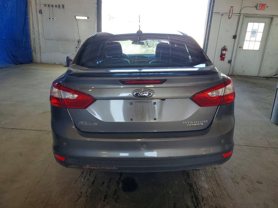 2013 Ford Focus Titanium