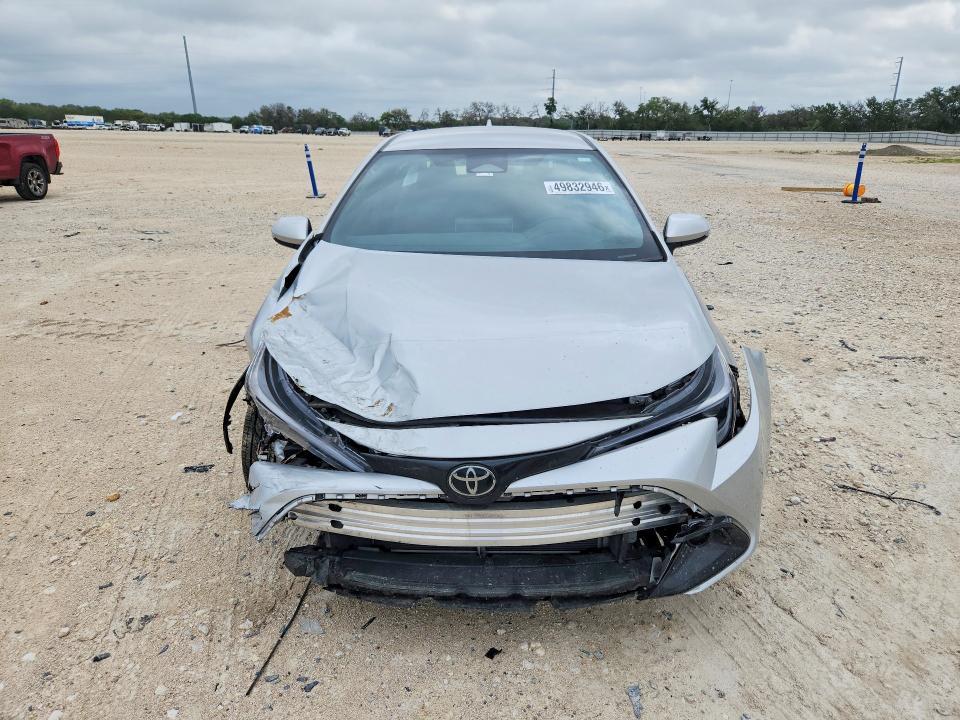 2025 Toyota Corolla Hatchback se
