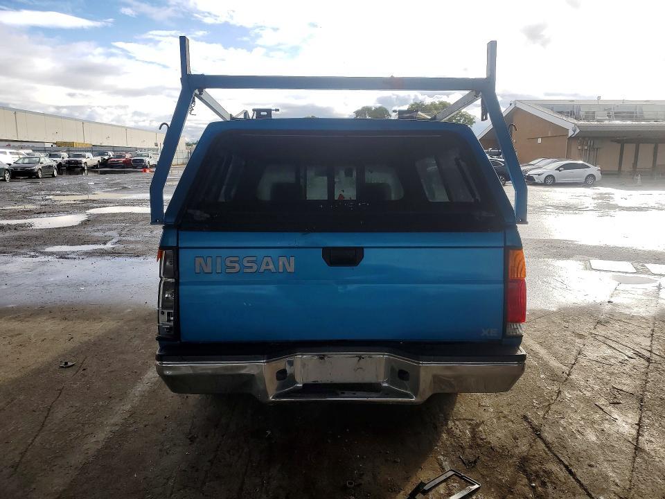 1995 Nissan Truck Base