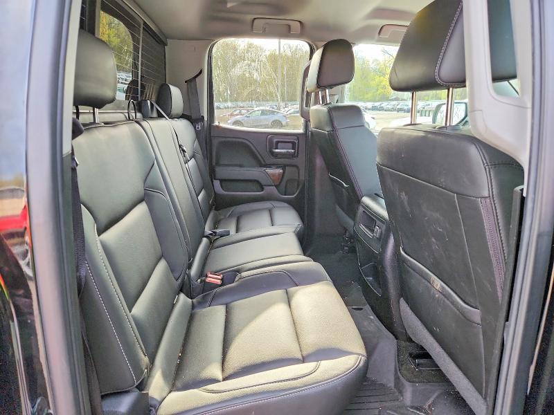 2018 GMC Sierra K1500 SLT