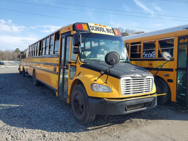 2012 Freigliner 2012 Thomas SAF-T-LINER C2-School Bus