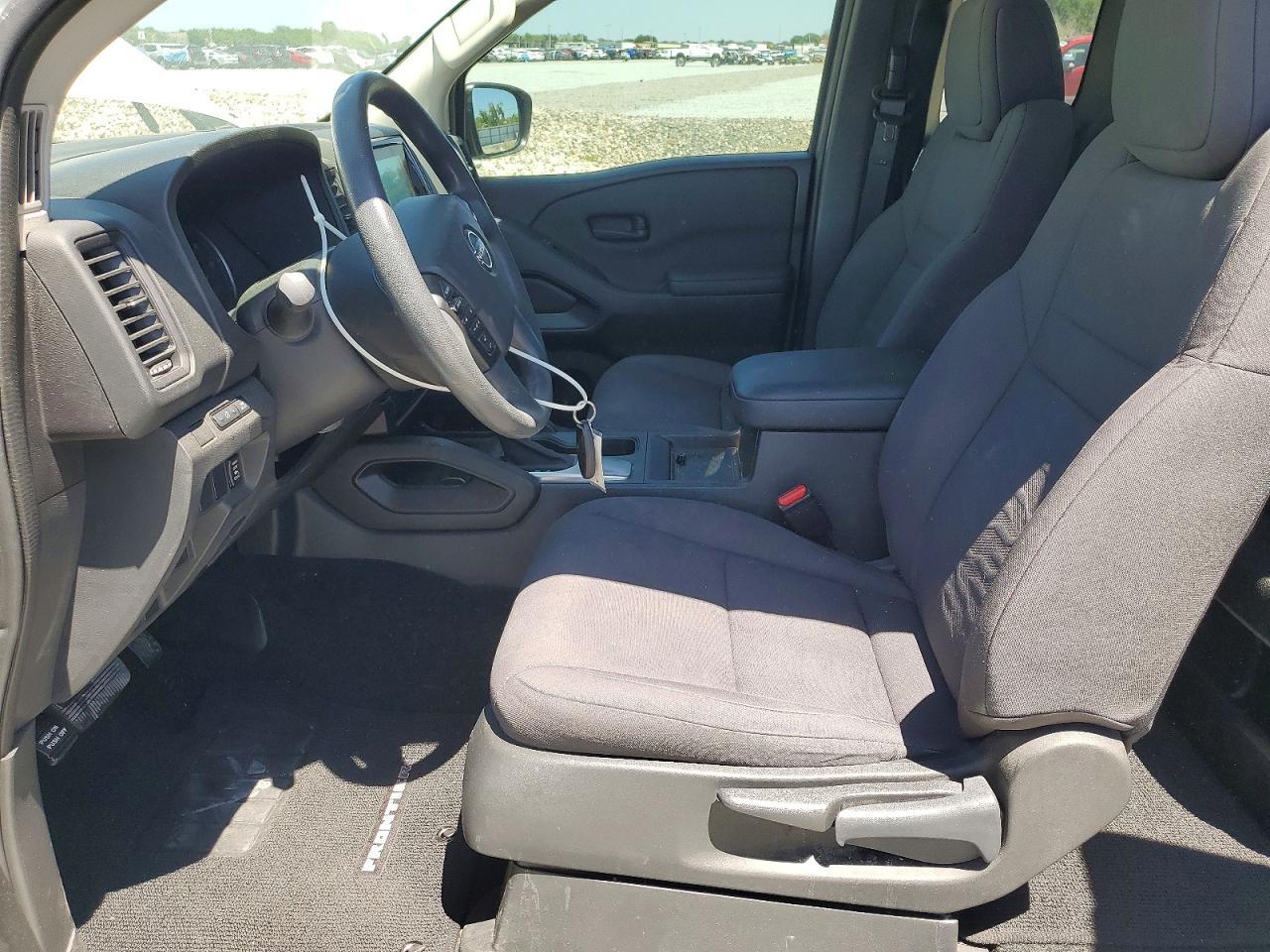 2024 Nissan Frontier S