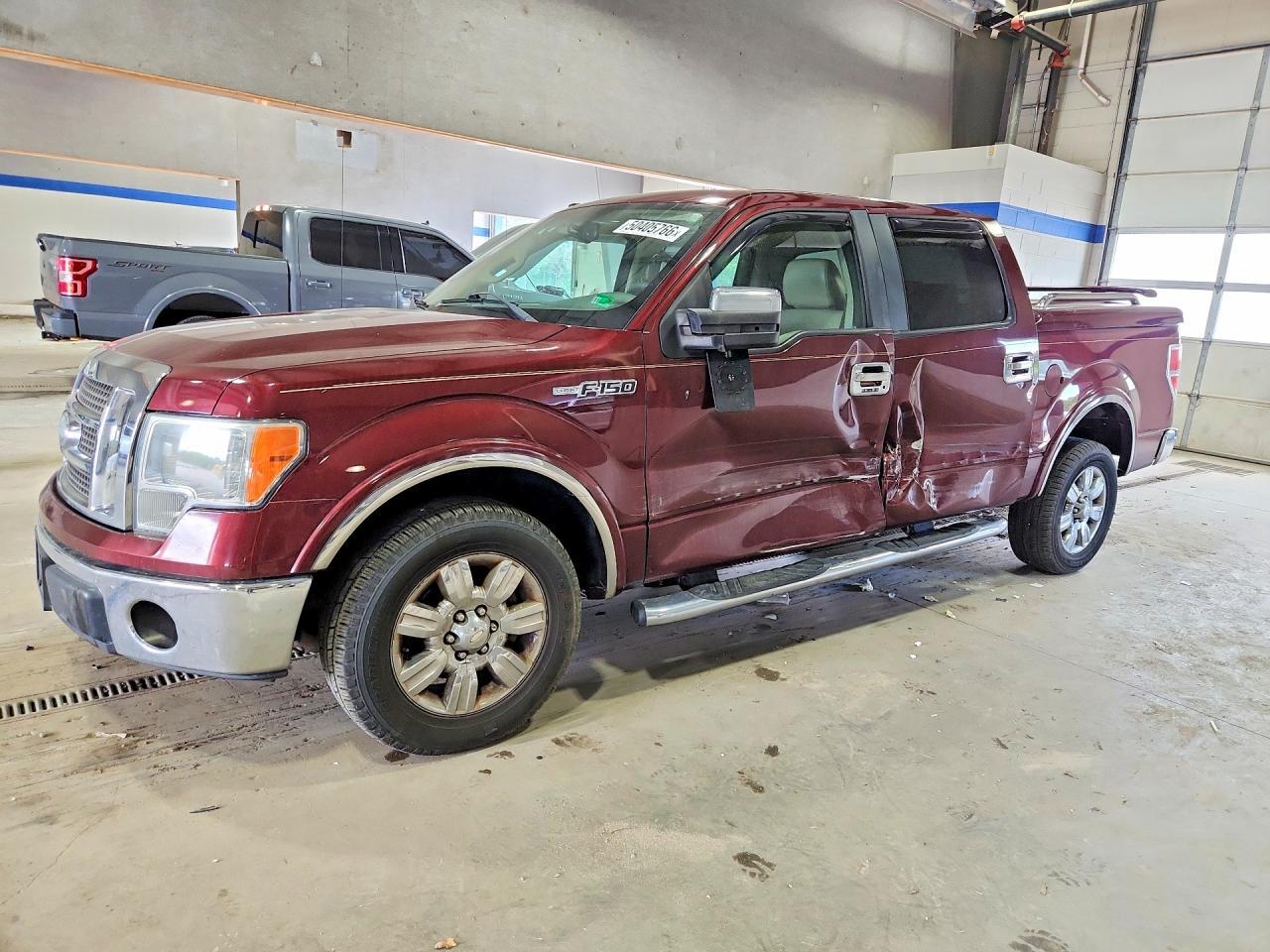 2009 Ford F150 Supercrew