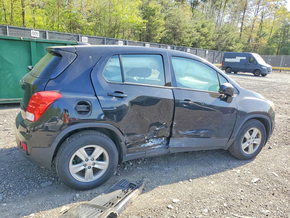 2020 Chevrolet Trax ls