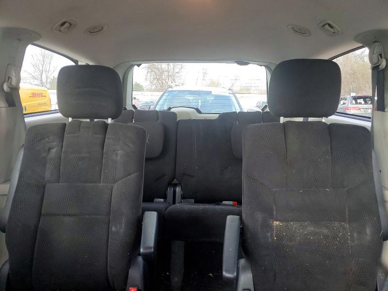 2013 Dodge Grand Caravan se