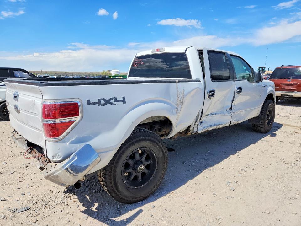 2009 Ford F150 Supercrew