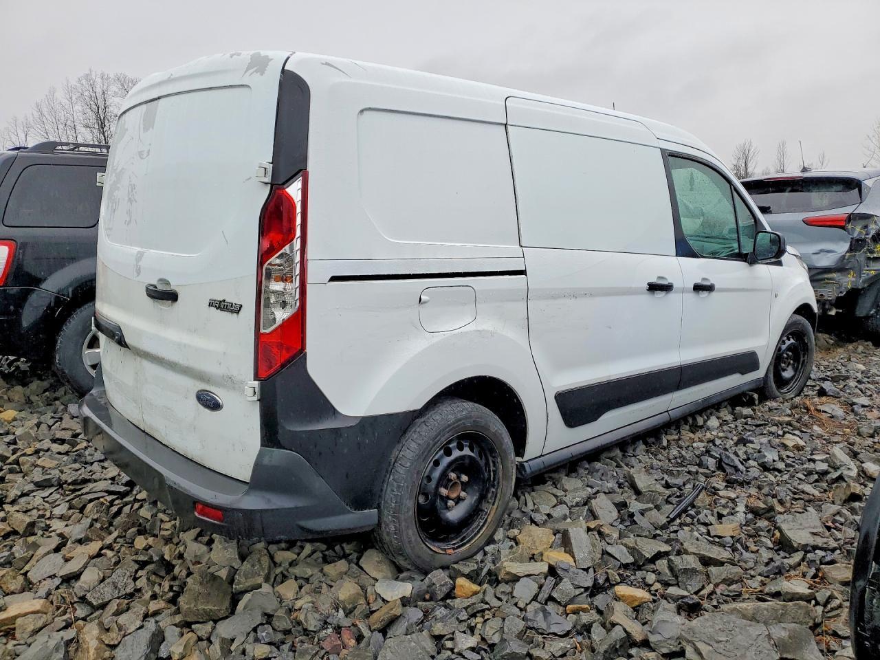 2019 Ford Transit Connect xl