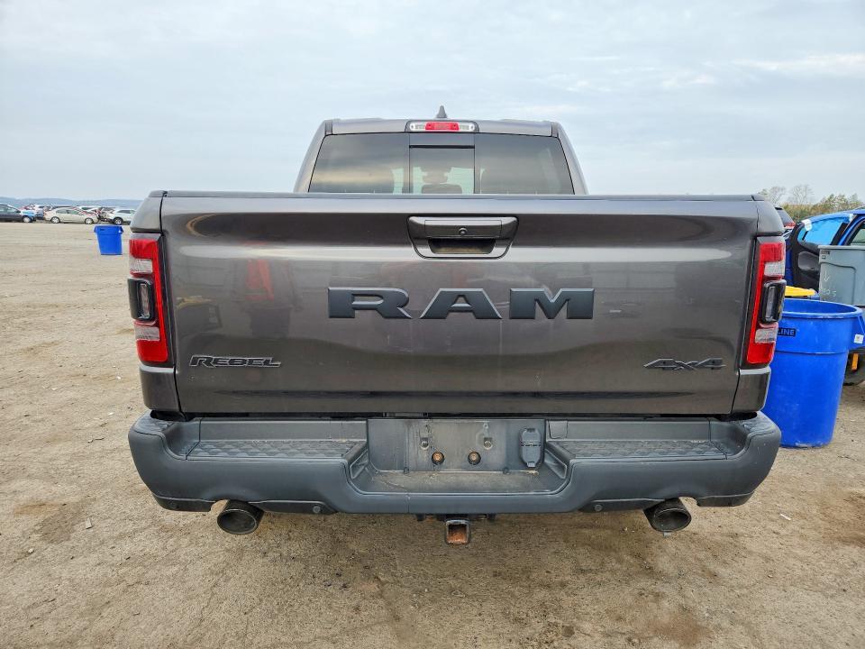 2020 Dodge Ram 1500 Rebel