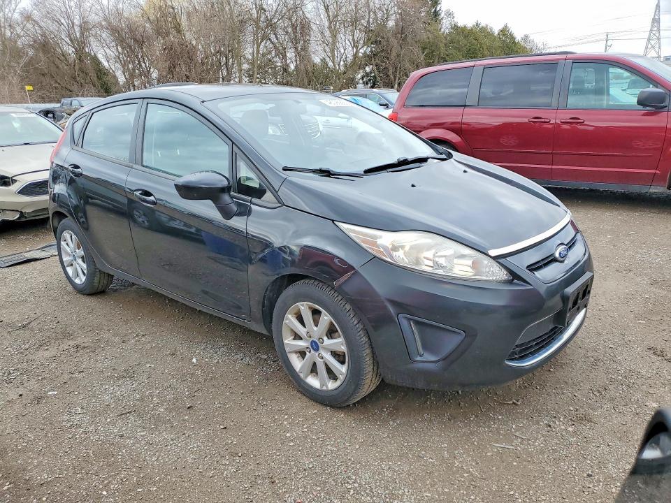 2012 Ford Fiesta se