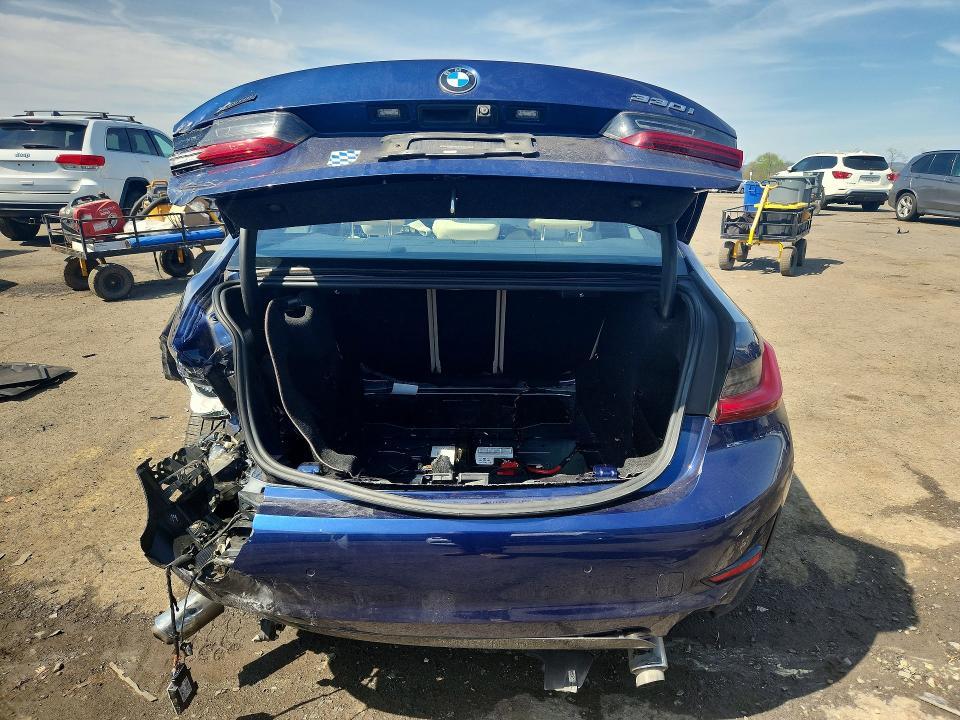2019 BMW 330xi