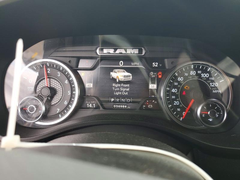 2022 Dodge RAM 1500 BIG Horn