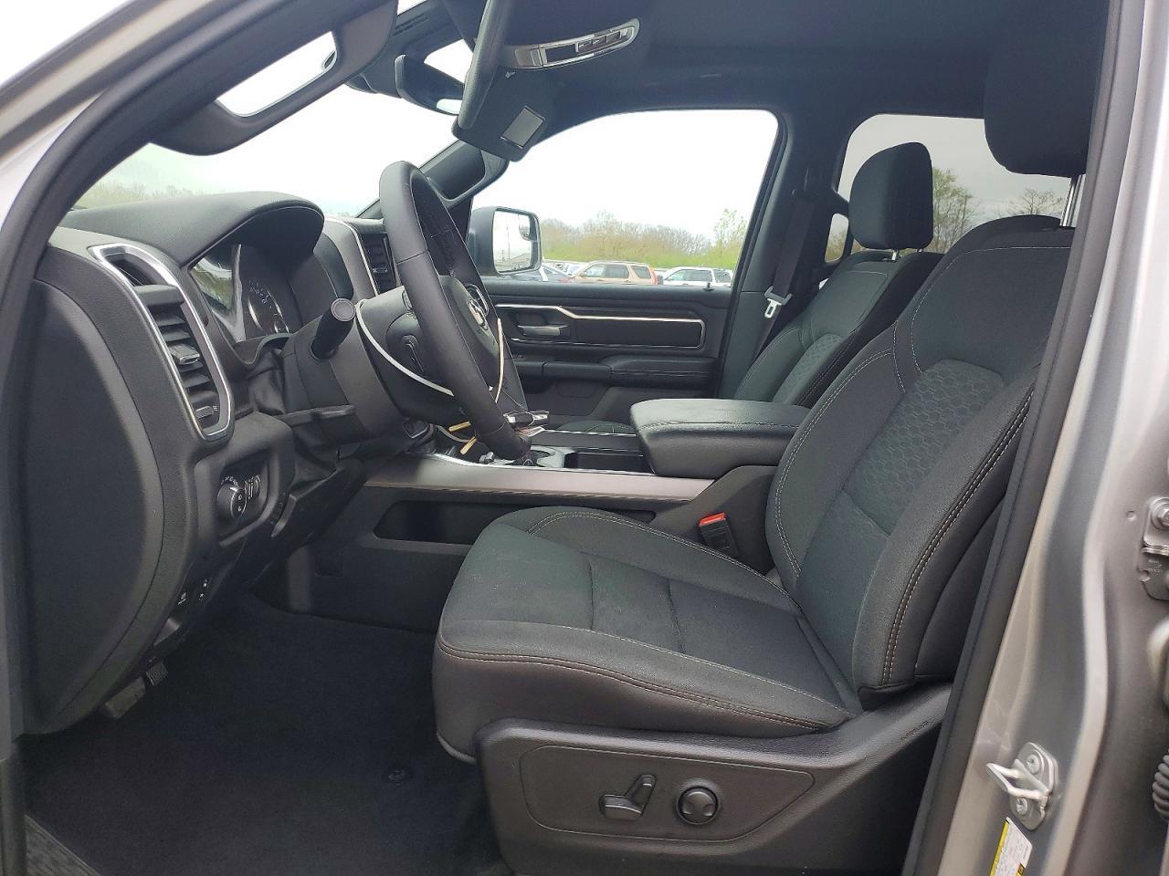 2025 Dodge RAM 1500 BIG Horn