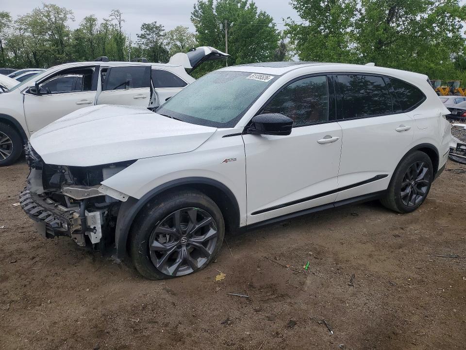 2022 Acura Mdx A-spec