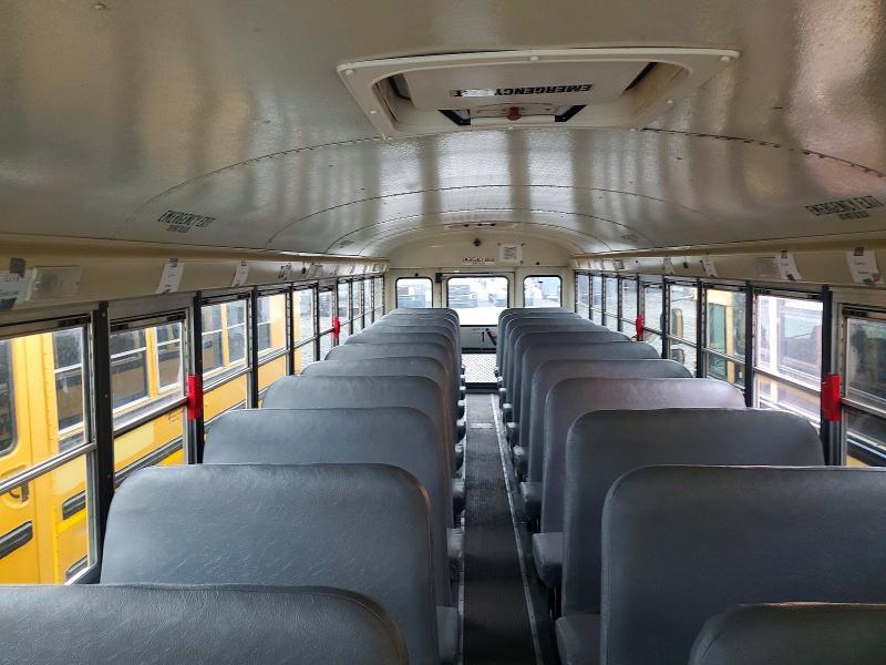 2013 Icrp 2013 IC Corporation CE Series School-School Bus