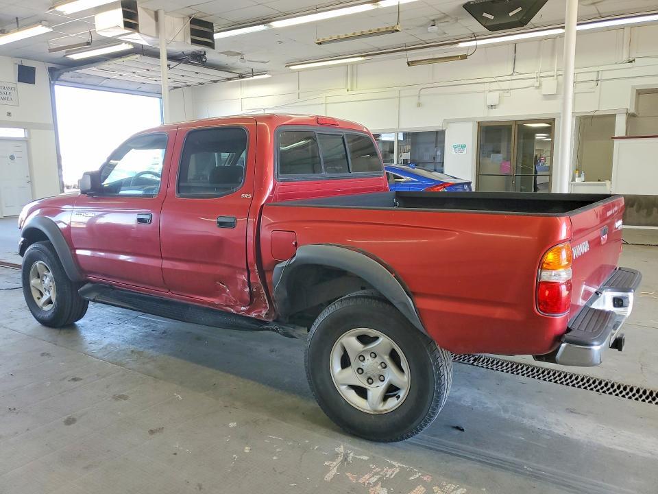 2001 Toyota Tacoma V6