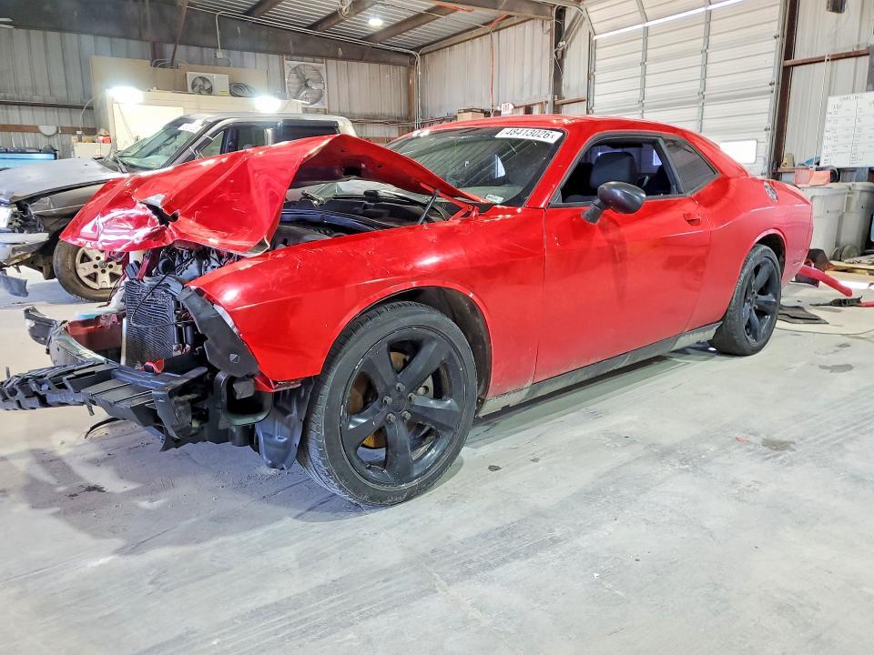 2014 Dodge Challenger sxt